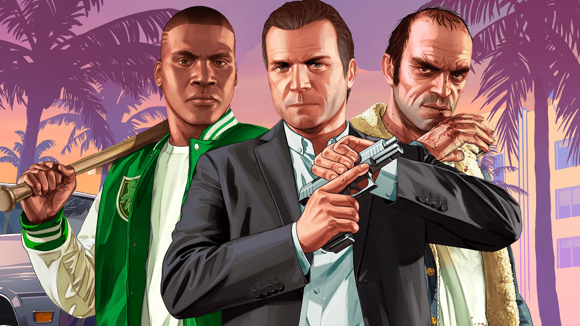 GTA V